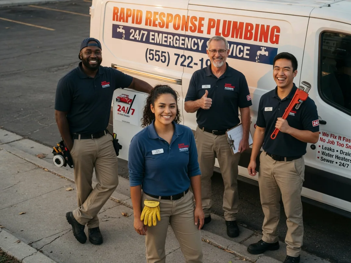 Emergency Plumber company in Kosciusko, MS